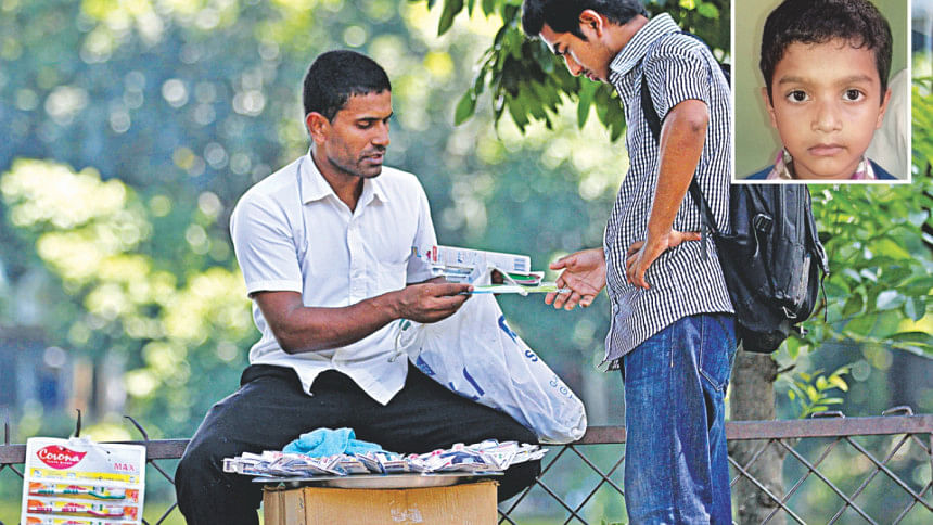 Gulshan Cafe attack throws him into street Shishir Boiragi- Holey Artisan Bakery