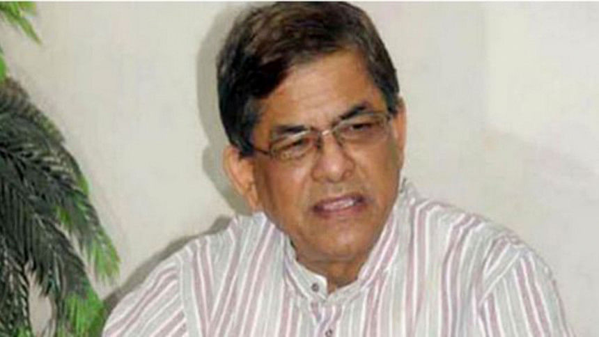BNP Secretary General Mirza Fakhrul Islam Alamgir BNP Secretary General Mirza Fakhrul Islam Alamgir