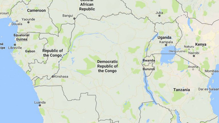 congo congo