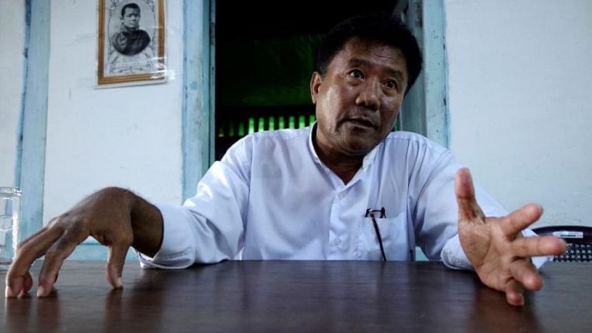 Rohingya refugees Rohingya refugees