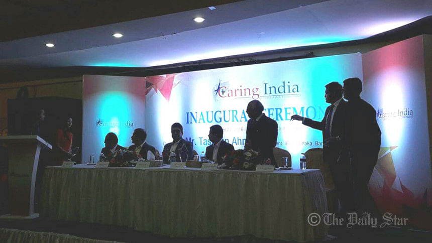 Caring India Caring India, Medical Tourism, India-Bangladesh joint venture