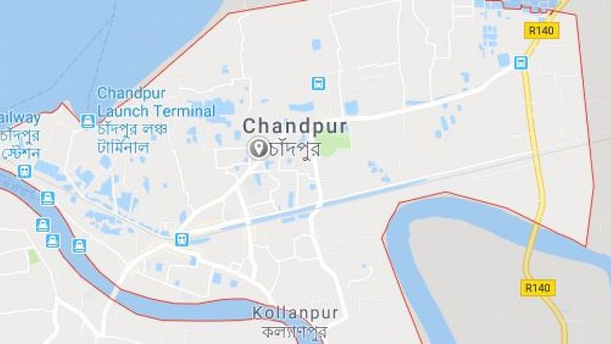 Chandpur lockdown Chandpur lockdown