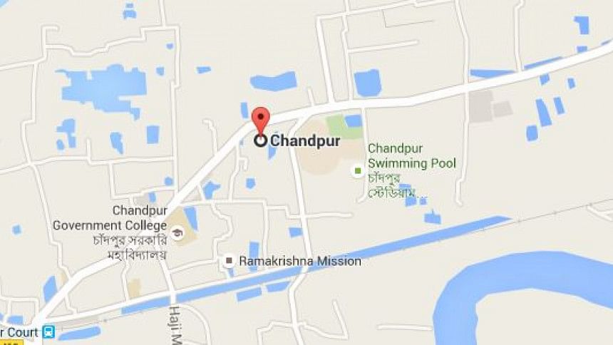 Chandpur Chandpur