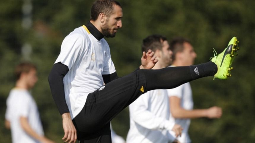 Giorgio Chiellini
