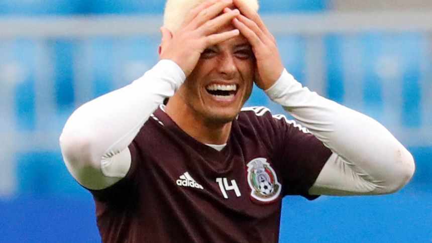 Javier Hernandez Javier Hernandez