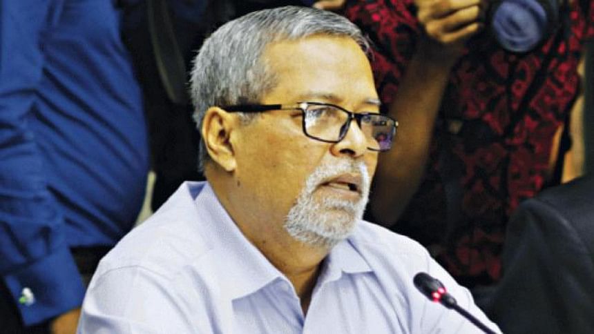 Chief Election Commissioner CEC KM Nurul Huda Chief Election Commissioner CEC KM Nurul Huda