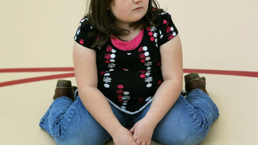Child obesity Child obesity