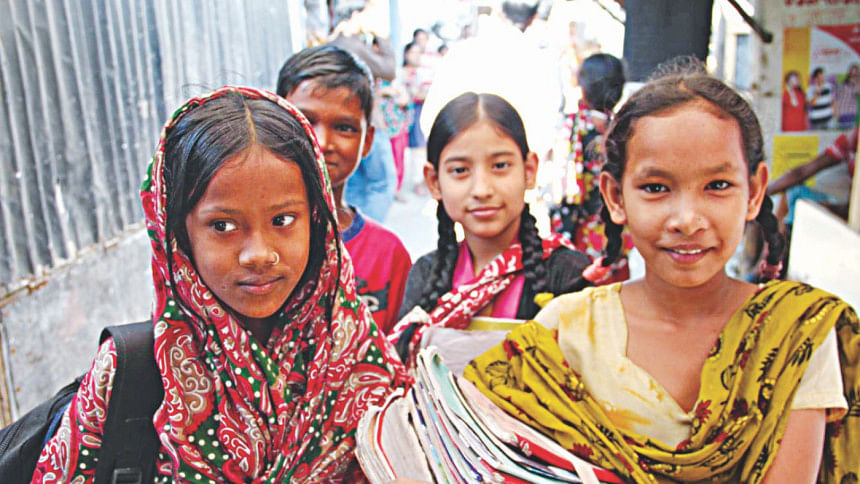 Ending child marriage critical to achieving SDGs | The Daily Star
