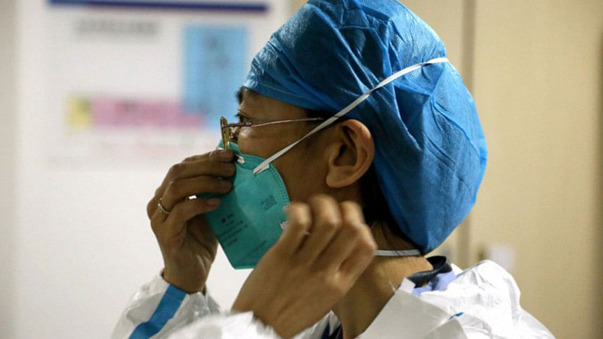 China doctor