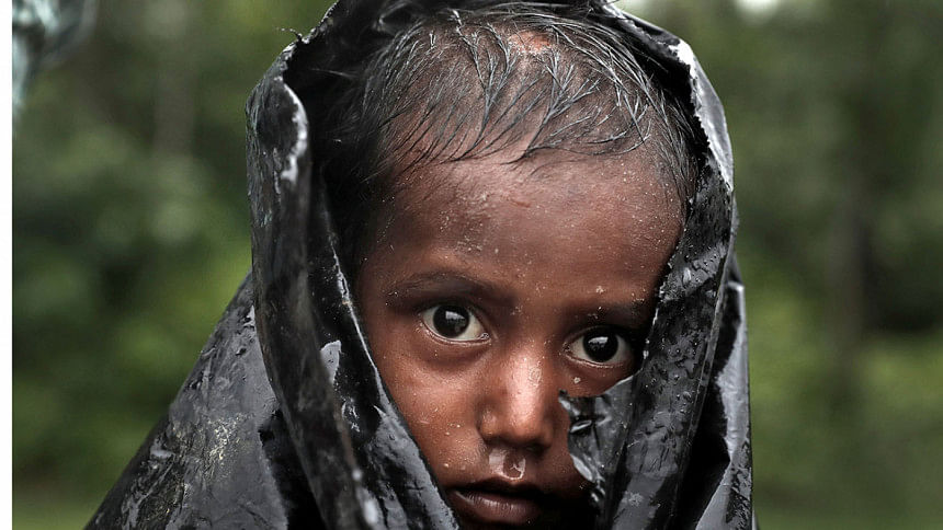 Rohingya refugee Rohingya refugee