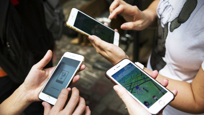 Pokemon Go Pokemon Go