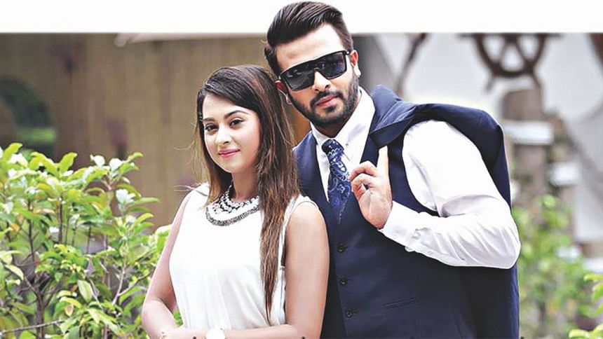 Shakib Khan-Bubly Shakib Khan-Bubly