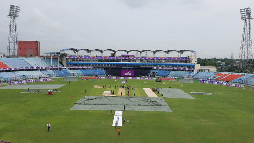 Zahur Ahmed Chowdhury Stadium