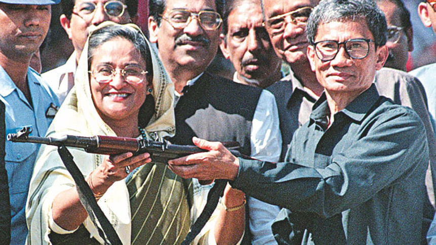 Prime Minister Sheikh Hasina Prime Minister Sheikh Hasina