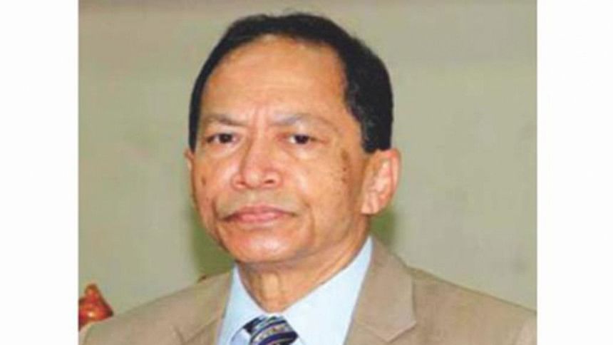 Former Chief Justice Surendra Kumar Sinha, Former Chief Justice Surendra Kumar Sinha,