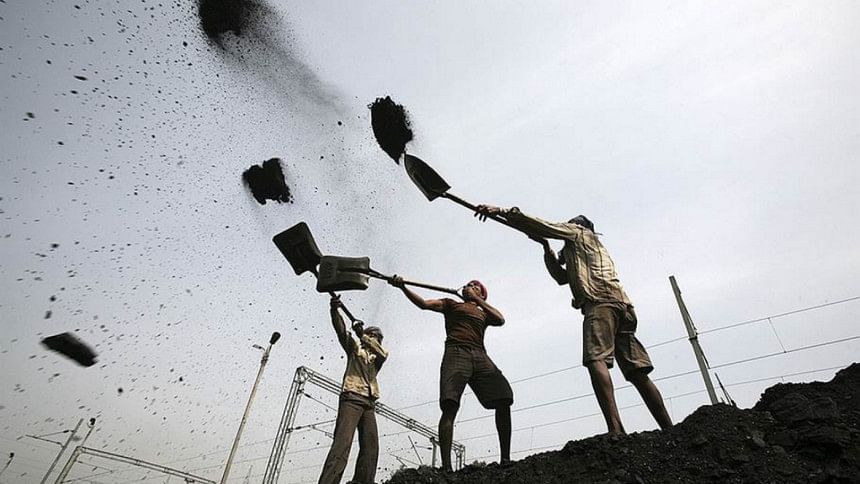 load coal load coal