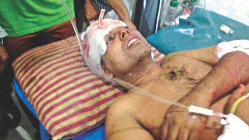 Madaripur teacher attack Madaripur teacher attack, Bangladesh, Hizb-ut Tahrir