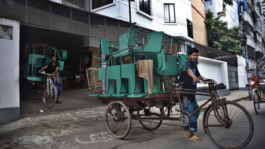Shifting Commercial eshtablishment from residential areas Shifting Commercial eshtablishment from residential areas