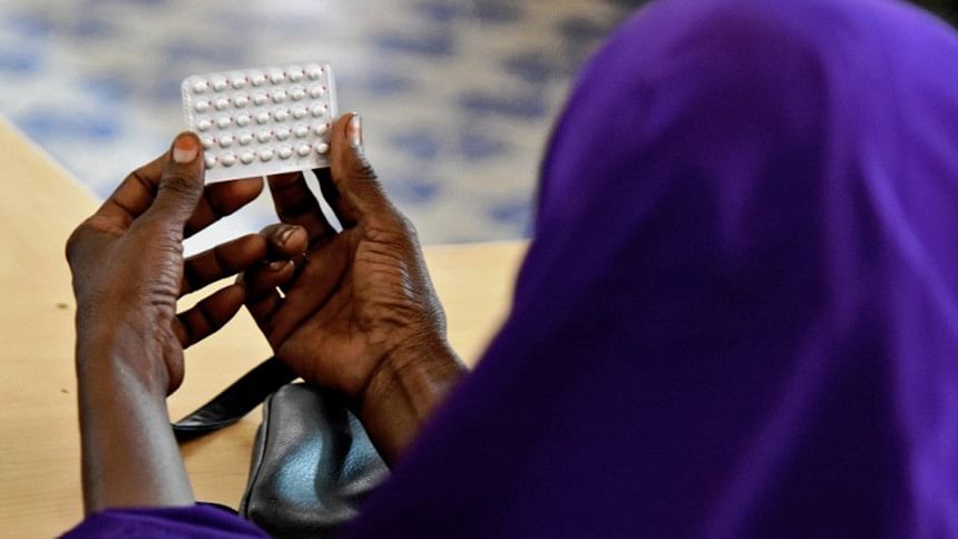 Use of modern contraception among Bangladesh Use of modern contraception among Bangladesh