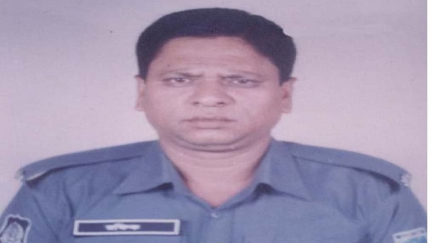 policeman dies from coronavirus policeman dies from coronavirus
