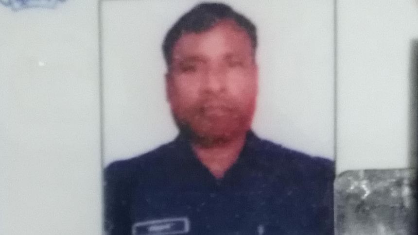 Police killed in Gazipur road accident Police killed in Gazipur road accident