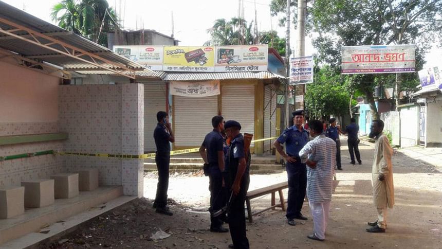 Kishoreganj Sholakia attack Kishoreganj Sholakia attack