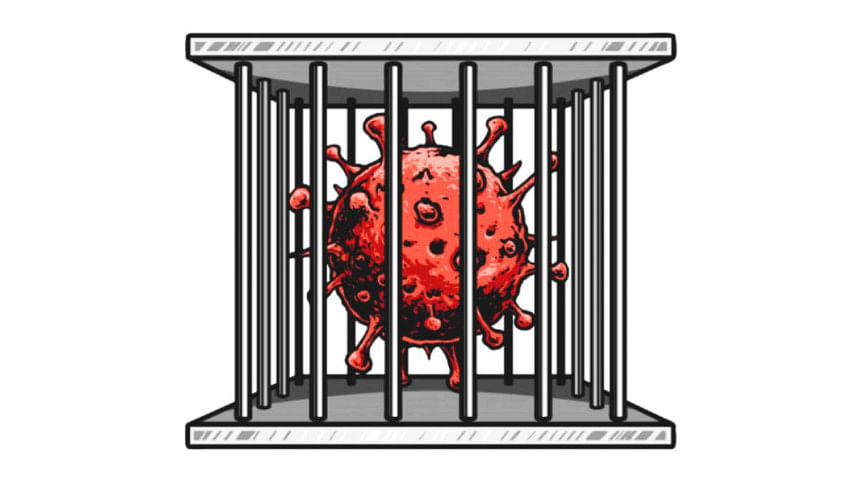 prison guards Covid-19 test positive prison guards Covid-19 test positive