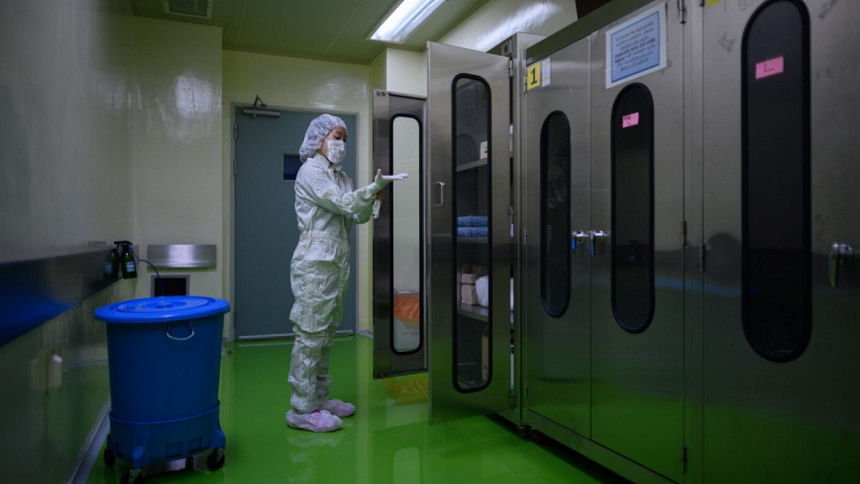 South Korea winning the fight against coronavirus South Korea winning the fight against coronavirus