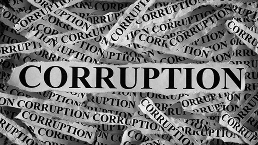 zero tolerance against corruption essay