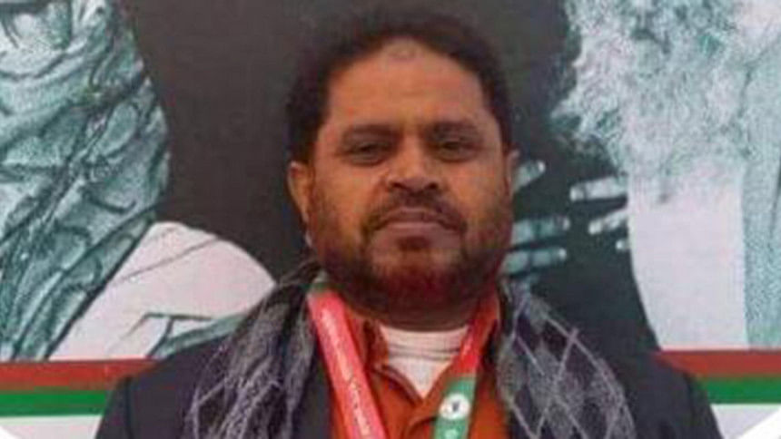 Awami League ward councillor Shakhawat Hossain Awami League ward councillor Shakhawat Hossain
