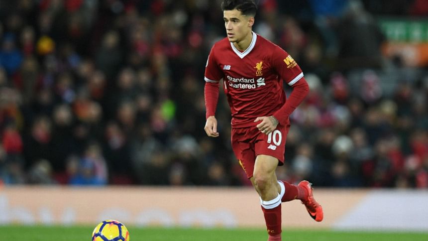 Philippe Coutinho Philippe Coutinho