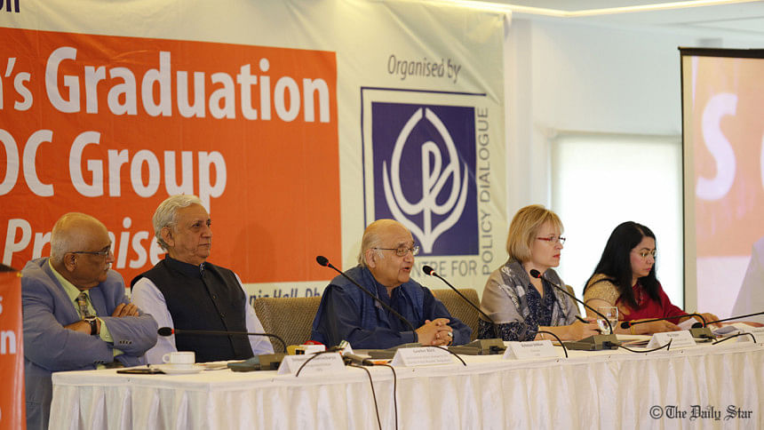 Centre for Policy Dialogue Centre for Policy Dialogue