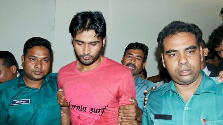 Shahadat Hossain Shahadat Hossain, opinion, acquittal, cricketer