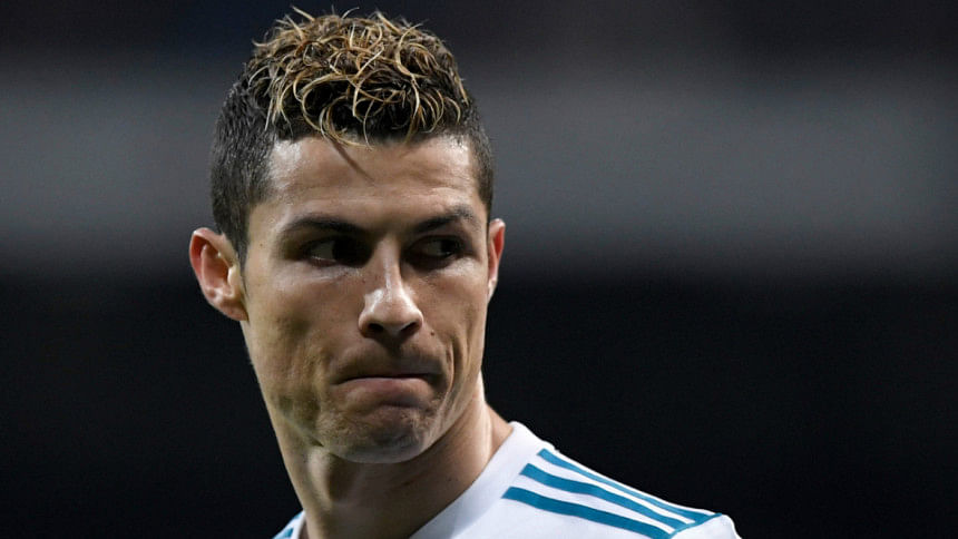 Cristiano Ronaldo Cristiano Ronaldo