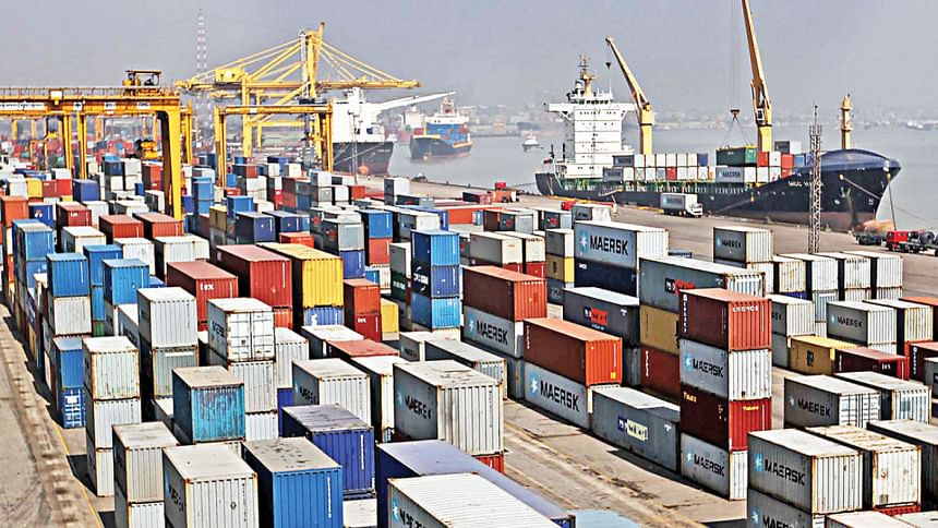 Chattogram Port Chattogram Port