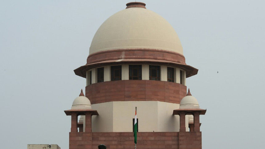 India's top court says sex with child bride is always rape
