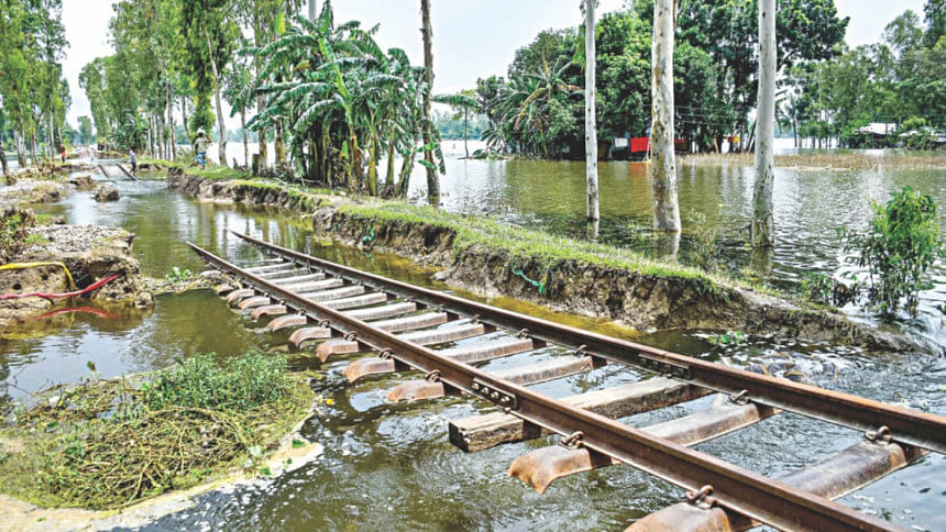 Dhaka-Gaibandha rail Dhaka-Gaibandha rail