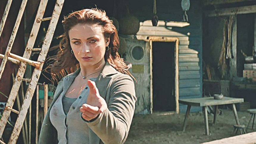 New 'Dark Phoenix' trailer released New 'Dark Phoenix' trailer released