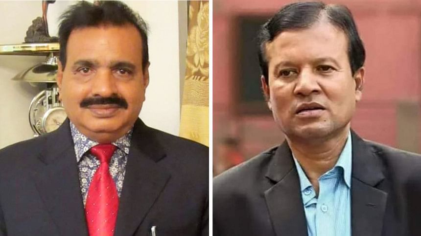 Md Iqbal Hossain and Md Hossain Ali Khan Md Iqbal Hossain and Md Hossain Ali Khan