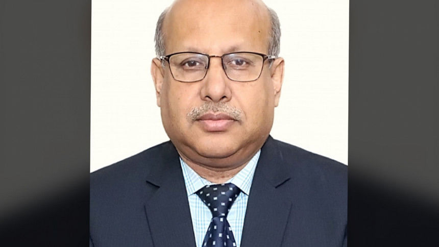 Bangladesh Defence secretary Abdullah Al Mohsin Chowdhury Bangladesh Defence secretary Abdullah Al Mohsin Chowdhury
