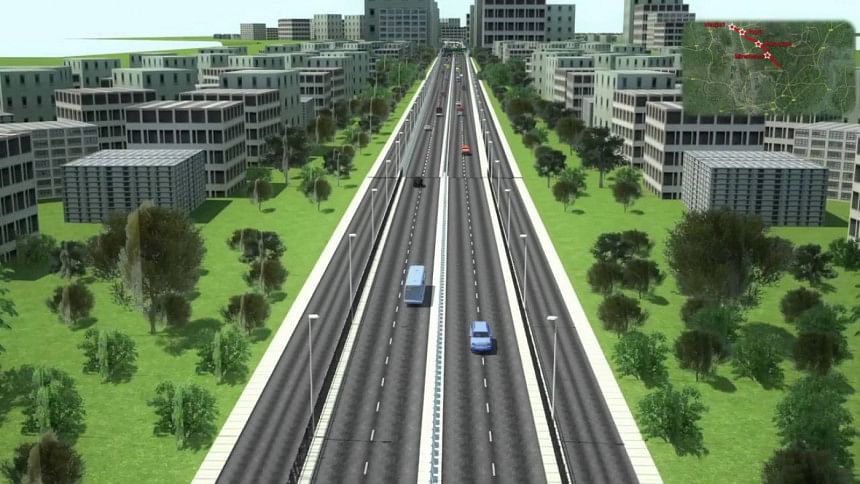 Dhaka Bypass Expressway Project Dhaka Bypass Expressway Project