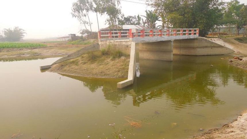 Dimla bridge
