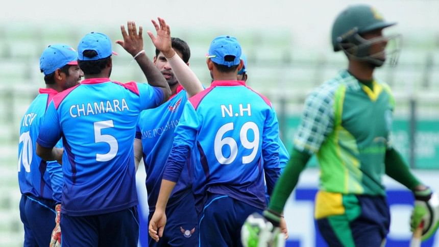 Dhaka Premier League