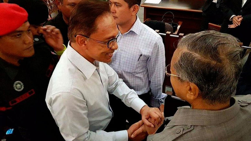Mahathir Mohamad