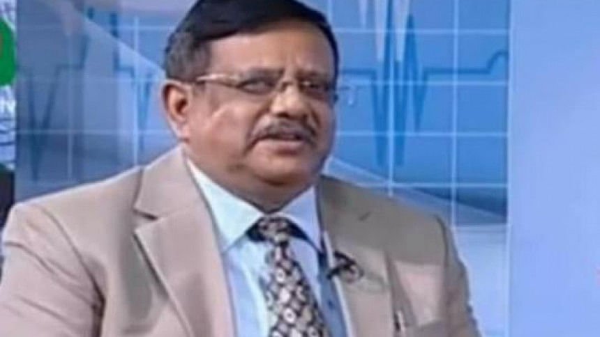 Professor Dr Jalilur Rahman Khan Professor Dr Jalilur Rahman Khan