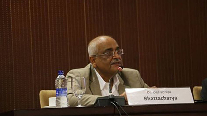 Dr Debapriya Bhattacharya Dr Debapriya Bhattacharya