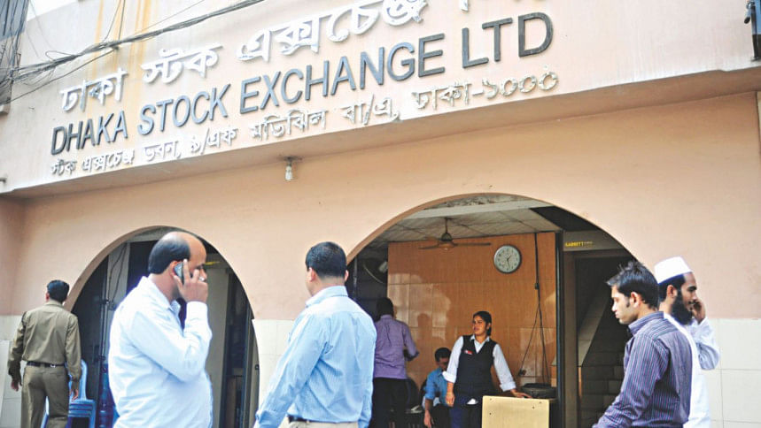 Dhaka Stock Exchange index low turnover Dhaka Stock Exchange index low turnover