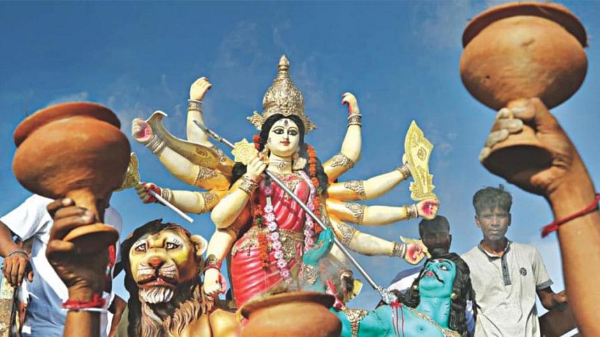 Durga puja 2020 Durga puja 2020