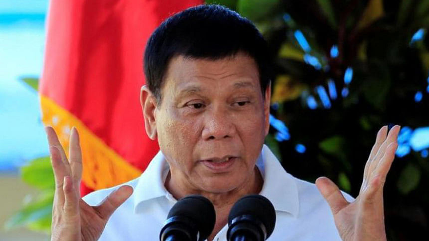 Philippine President Rodrigo Duterte US President-elect Donald Trump,invites,Philippines leader Rodrigo Duterte,to the White House,Duterte congratulated the US president-elect