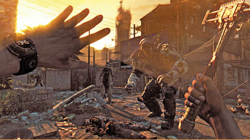 Dying Light Dying Light